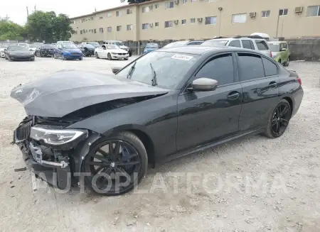 BMW M340I 2020 2020 vin 3MW5U7J01L8B26649 from auto auction Copart