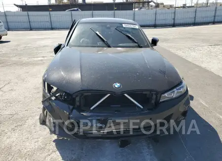 BMW 330I 2023 vin 3MW69FF07P8D52077 from auto auction Copart