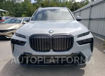 BMW X7 XDRIVE4 2024 vin 5UX23EM04R9V01293 from auto auction Copart