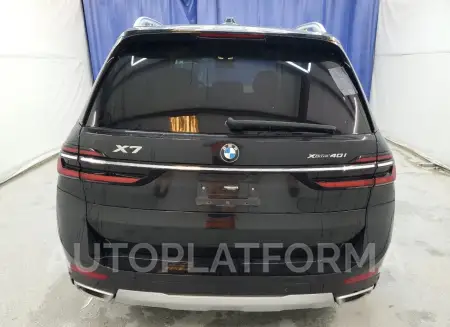 BMW X7 XDRIVE4 2023 vin 5UX23EM05P9N48586 from auto auction Copart