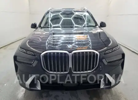 BMW X7 XDRIVE4 2023 vin 5UX23EM05P9N48586 from auto auction Copart