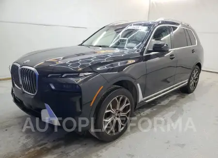 BMW X7 xDrive 2023 2023 vin 5UX23EM05P9N48586 from auto auction Copart