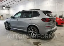 BMW X5 XDRIVE4 2024 vin 5UX23EU07R9S15258 from auto auction Copart