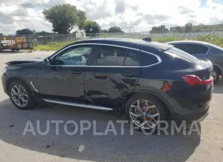 BMW X4 XDRIVE3 2024 vin 5UX33DT00R9V05776 from auto auction Copart