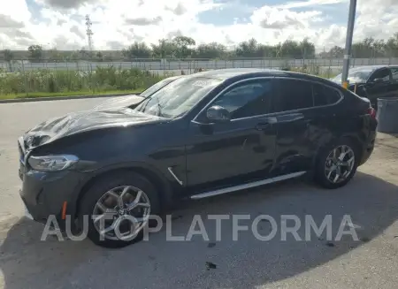 BMW X4 xDrive 2024 2024 vin 5UX33DT00R9V05776 from auto auction Copart