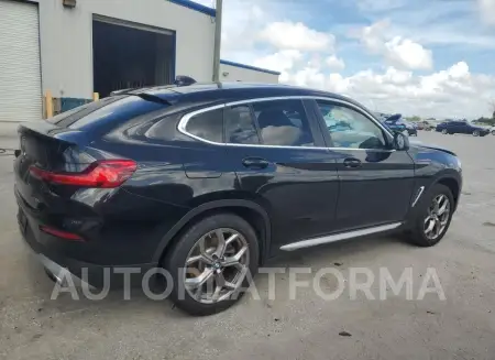 BMW X4 XDRIVE3 2024 vin 5UX33DT00R9V05776 from auto auction Copart