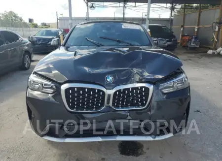 BMW X4 XDRIVE3 2024 vin 5UX33DT00R9V05776 from auto auction Copart