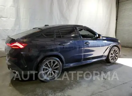 BMW X6 XDRIVE4 2024 vin 5UX33EX08R9S49287 from auto auction Copart