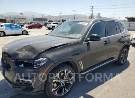 BMW X5 sDrive 2022 2022 vin 5UXCR4C01N9J97364 from auto auction Copart