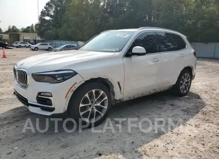 BMW X5 sDrive 2020 2020 vin 5UXCR4C08L9C02723 from auto auction Copart