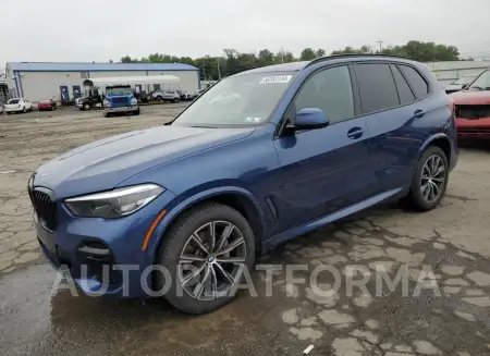 BMW X5 xDrive 2022 2022 vin 5UXCR6C07N9K74735 from auto auction Copart