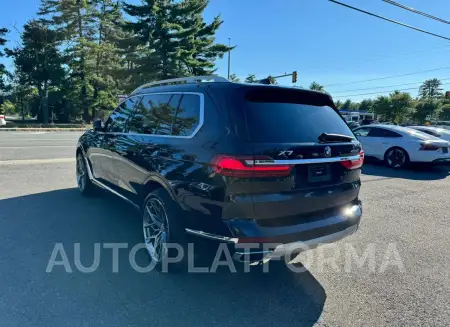 BMW X7 XDRIVE4 2020 vin 5UXCW2C00L9C69085 from auto auction Copart