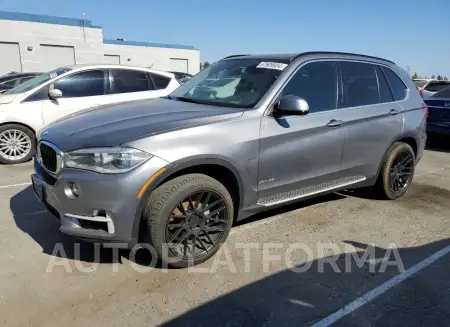 BMW X5 xDrive 2016 2016 vin 5UXKR0C50G0P30277 from auto auction Copart