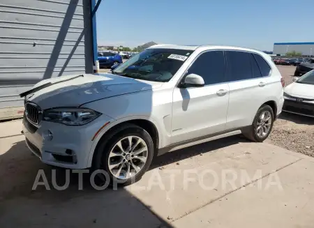 BMW X5 xDrive 2015 2015 vin 5UXKR0C59F0P16439 from auto auction Copart