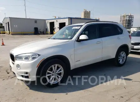 BMW X5 xDrive 2015 2015 vin 5UXKR0C5XF0K62461 from auto auction Copart