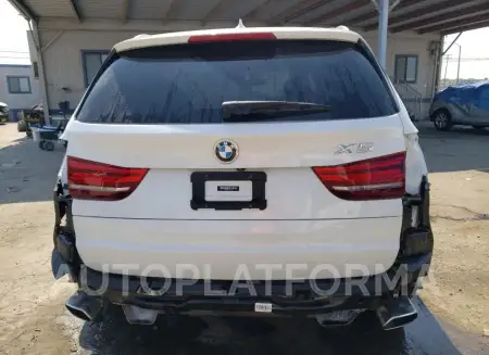 BMW X5 SDRIVE3 2018 vin 5UXKR2C52J0Z16258 from auto auction Copart