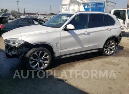 BMW X5 sDrive 2018 2018 vin 5UXKR2C52J0Z16258 from auto auction Copart