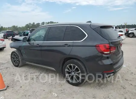 BMW X5 SDRIVE3 2018 vin 5UXKR2C53J0Z18312 from auto auction Copart