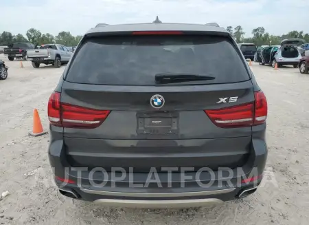 BMW X5 SDRIVE3 2018 vin 5UXKR2C53J0Z18312 from auto auction Copart