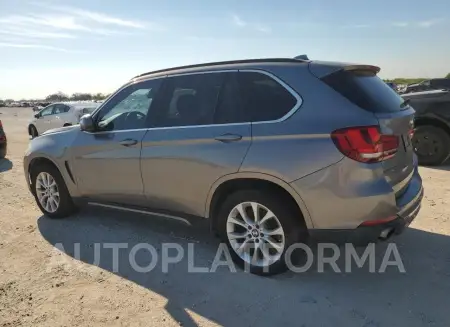 BMW X5 SDRIVE3 2015 vin 5UXKR2C5XF0H35984 from auto auction Copart