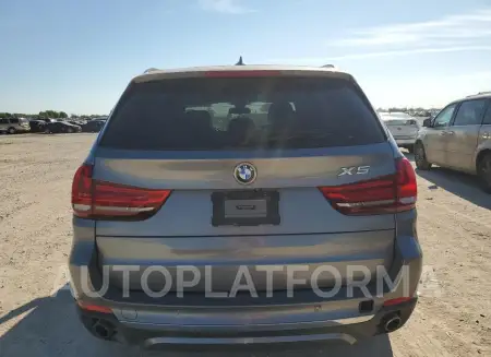 BMW X5 SDRIVE3 2015 vin 5UXKR2C5XF0H35984 from auto auction Copart