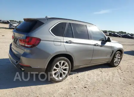 BMW X5 SDRIVE3 2015 vin 5UXKR2C5XF0H35984 from auto auction Copart