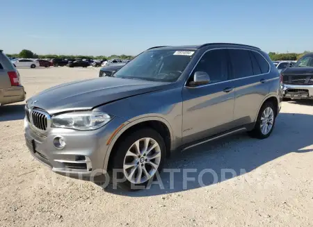 BMW X5 sDrive 2015 2015 vin 5UXKR2C5XF0H35984 from auto auction Copart