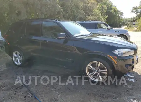 BMW X5 XDR40E 2017 vin 5UXKT0C30H0S81541 from auto auction Copart