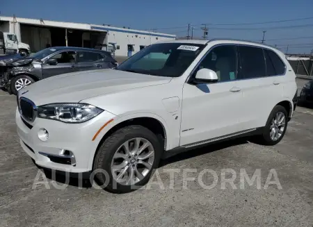 BMW X5 xDrive 2018 2018 vin 5UXKT0C55J0V99324 from auto auction Copart