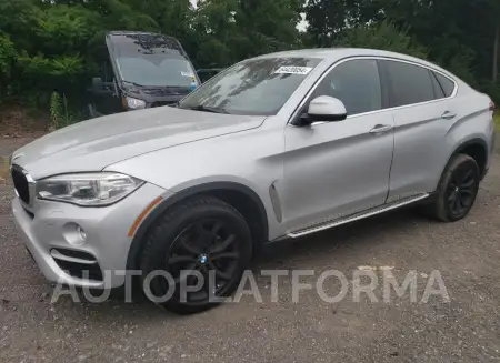 BMW X6 xDrive 2016 2016 vin 5UXKU2C50G0N78740 from auto auction Copart