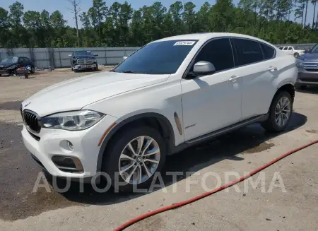 BMW X6 xDrive 2015 2015 vin 5UXKU2C51F0N76588 from auto auction Copart