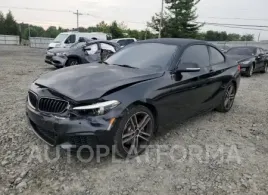 BMW M240XI 2020 2020 vin WBA2J7C0XL7E69716 from auto auction Copart