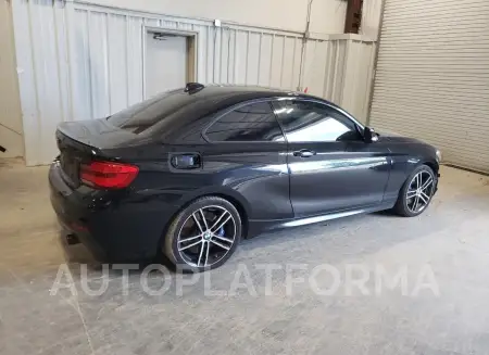 BMW M240XI 2018 vin WBA2J7C58JVB28383 from auto auction Copart