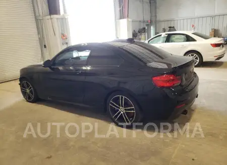 BMW M240XI 2018 vin WBA2J7C58JVB28383 from auto auction Copart