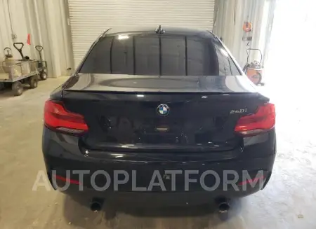 BMW M240XI 2018 vin WBA2J7C58JVB28383 from auto auction Copart