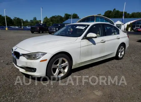 BMW 328XI 2015 2015 vin WBA3B3C55FF545498 from auto auction Copart