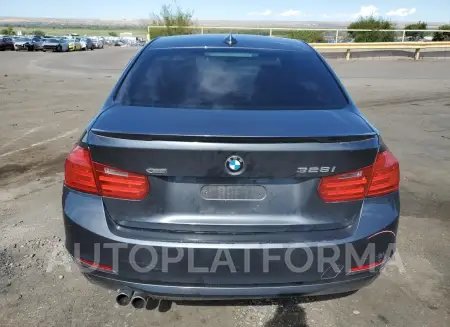 BMW 328 XI 2015 vin WBA3B3G54FNT18030 from auto auction Copart