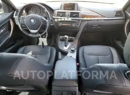 BMW 328 XI 2015 vin WBA3B3G54FNT18030 from auto auction Copart