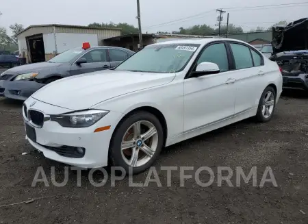 BMW 328XI 2015 2015 vin WBA3B3G57FNR88252 from auto auction Copart