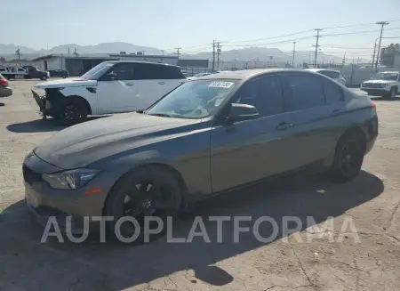 BMW 328XI 2015 2015 vin WBA3B5C54FF960680 from auto auction Copart