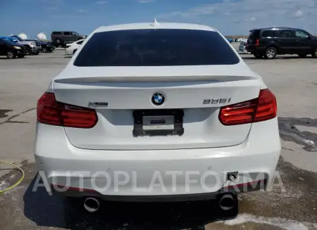 BMW 335 XI 2015 vin WBA3B9G50FNR99337 from auto auction Copart