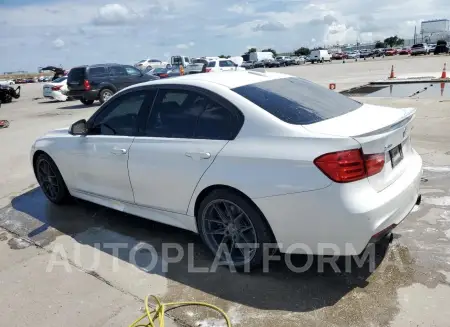 BMW 335 XI 2015 vin WBA3B9G50FNR99337 from auto auction Copart