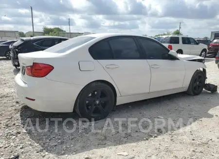 BMW 328 D 2015 vin WBA3D3C5XFK158298 from auto auction Copart