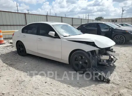 BMW 328 D 2015 vin WBA3D3C5XFK158298 from auto auction Copart