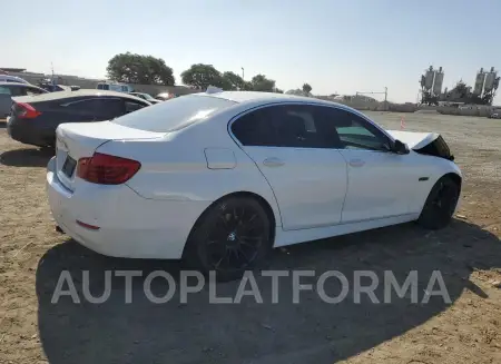 BMW 528 I 2016 vin WBA5A5C58GD526531 from auto auction Copart