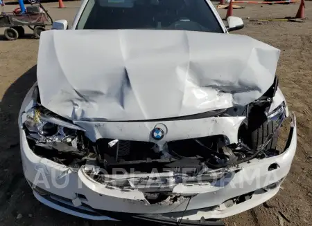 BMW 528 I 2016 vin WBA5A5C58GD526531 from auto auction Copart