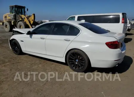 BMW 528 I 2016 vin WBA5A5C58GD526531 from auto auction Copart