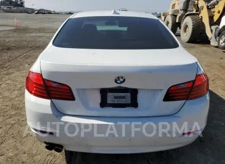 BMW 528 I 2016 vin WBA5A5C58GD526531 from auto auction Copart