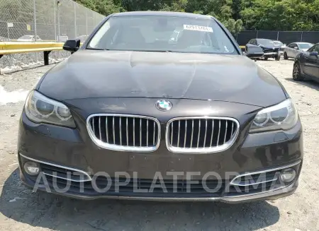 BMW 528 XI 2016 vin WBA5A7C52GG149866 from auto auction Copart