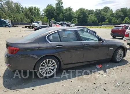 BMW 528 XI 2016 vin WBA5A7C52GG149866 from auto auction Copart